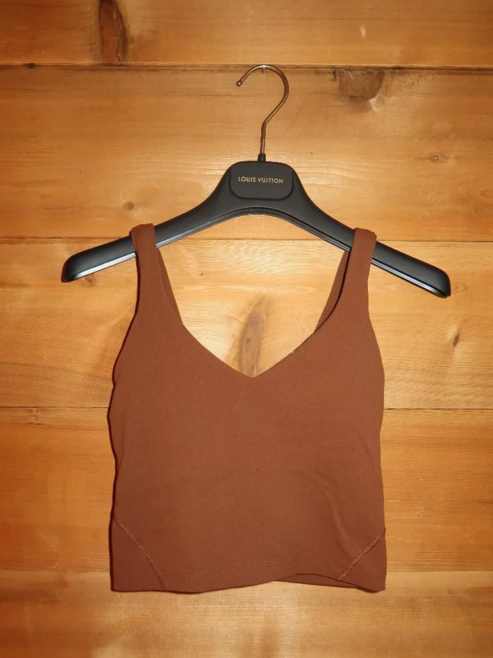 Lululemon Align Tank With Built-In Sports Bra